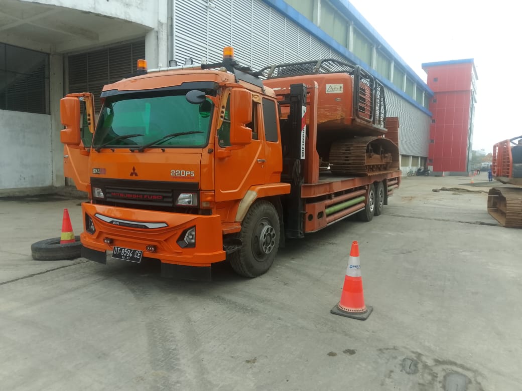 Trucking Alat Berat