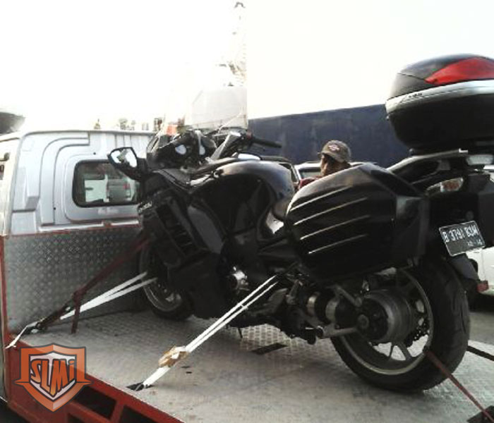 Pengiriman Motor