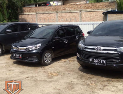 Pengiriman Mobil Pribadi Melalui Kapal